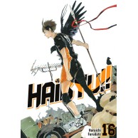 Haikyu!! - 16