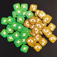 Seti - Zestaw plastikowych...