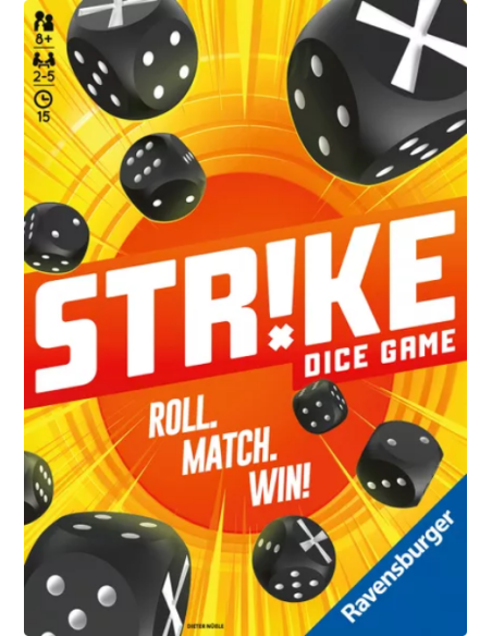 Strike Dice Game