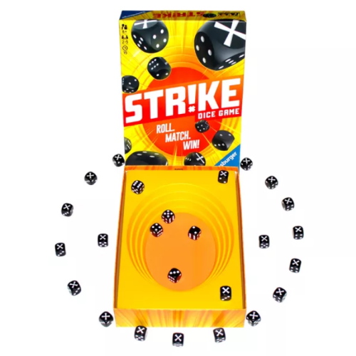 Strike Dice Game