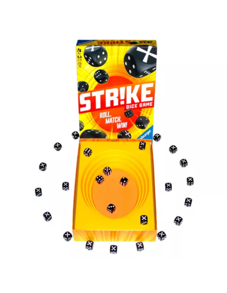 Strike Dice Game