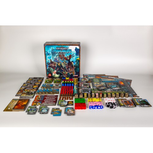 Wojownicy Midgardu Edycja Jarla