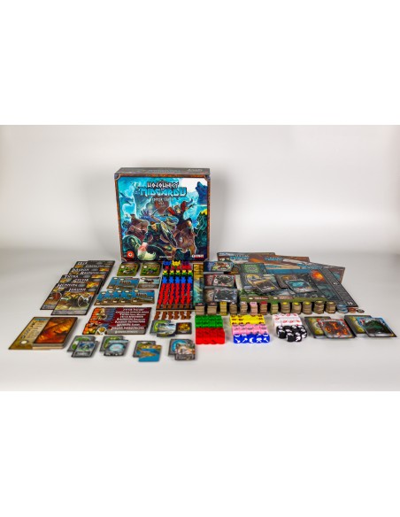 Wojownicy Midgardu Edycja Jarla