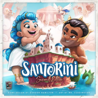 Santorini Second Edition