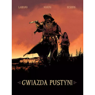 Gwiazda pustyni. Tom 2