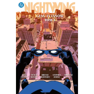 Nightwing - 3 - Czas Tytanów