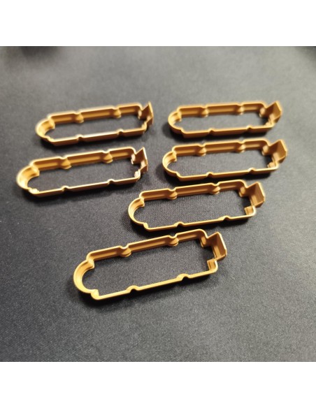 Nucleum - zestaw plastikowych ramek eksperymentów (32 szt.)