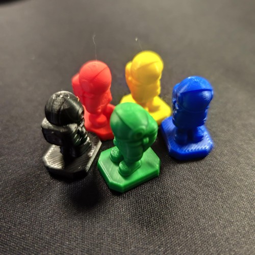 Terraformacja Marsa - zestaw...