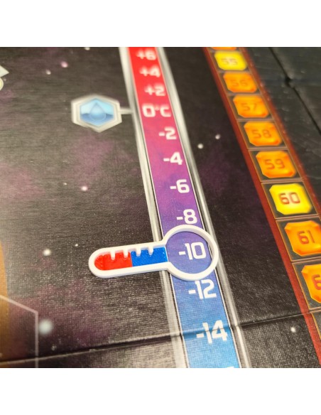 Terraformacja Marsa - zestaw znaczników