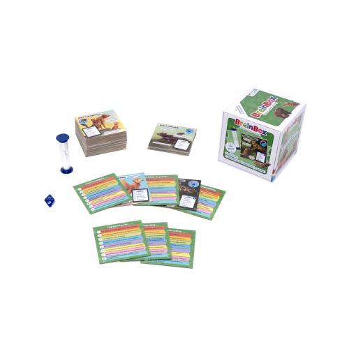 BrainBox - Zwierzęta BrainBox - Zwierzęta