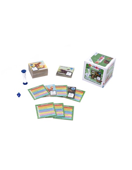 BrainBox - Zwierzęta