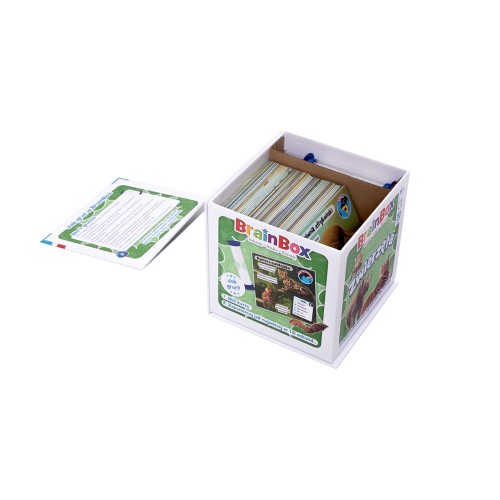 BrainBox - Zwierzęta BrainBox - Zwierzęta