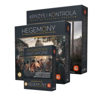 Pakiet: Hegemony + 2 dodatki