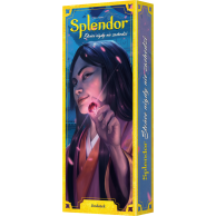 Splendor: Słońce nigdy nie...