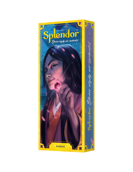 Splendor: Słońce nigdy nie zachodzi