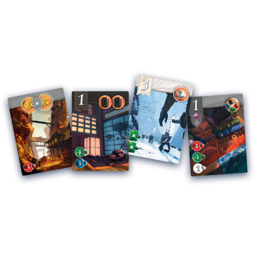 Splendor: Słońce nigdy nie zachodzi