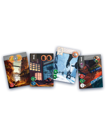 Splendor: Słońce nigdy nie zachodzi