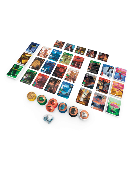 Splendor: Słońce nigdy nie zachodzi