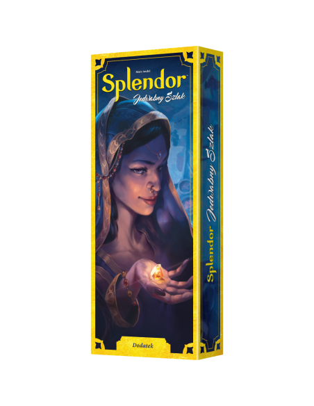 Splendor: Jedwabny Szlak