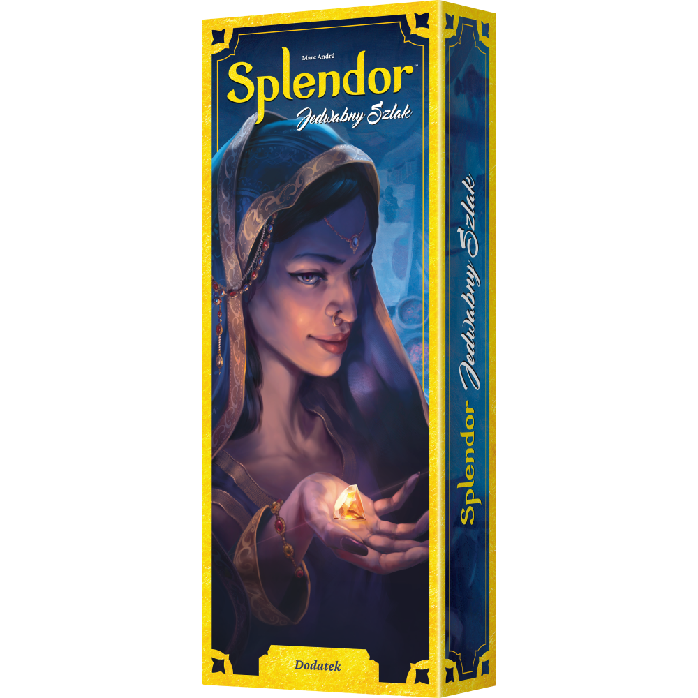 Splendor: Jedwabny Szlak