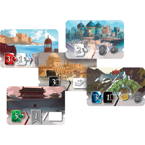 Splendor: Jedwabny Szlak