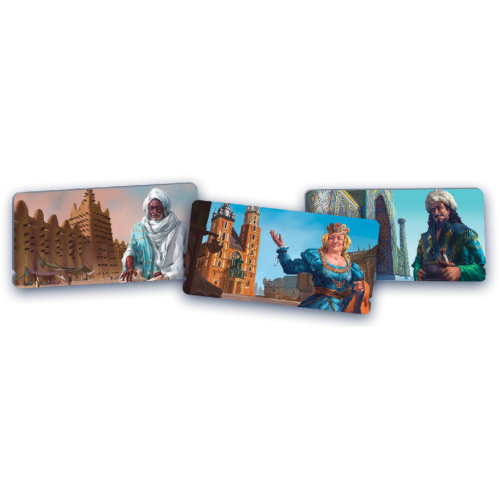 Splendor: Jedwabny Szlak