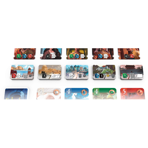 Splendor: Jedwabny Szlak