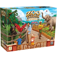 Zoo Tycoon: Gra planszowa
