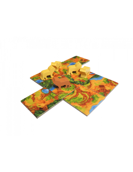 Zoo Tycoon: Gra planszowa