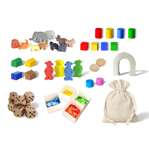 Zoo Tycoon: Gra planszowa