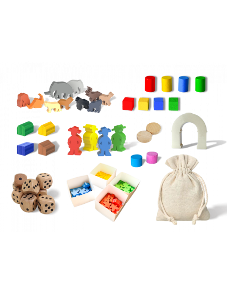 Zoo Tycoon: Gra planszowa