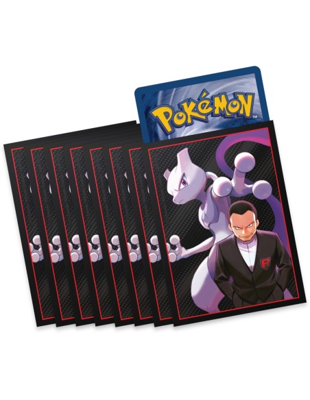 Pokémon TCG: Scarlet & Violet - Destined Rivals - Elite Trainer Box (LIMIT 2 szt. na osobę/firmę)