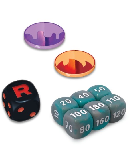 Pokémon TCG: Scarlet & Violet - Destined Rivals - Elite Trainer Box