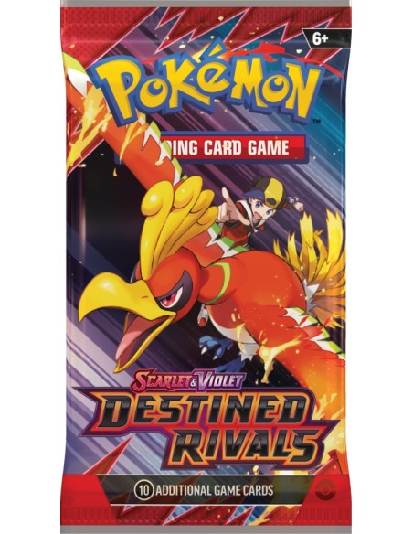 Pokémon TCG: Scarlet & Violet - Destined Rivals - Booster Box (36)