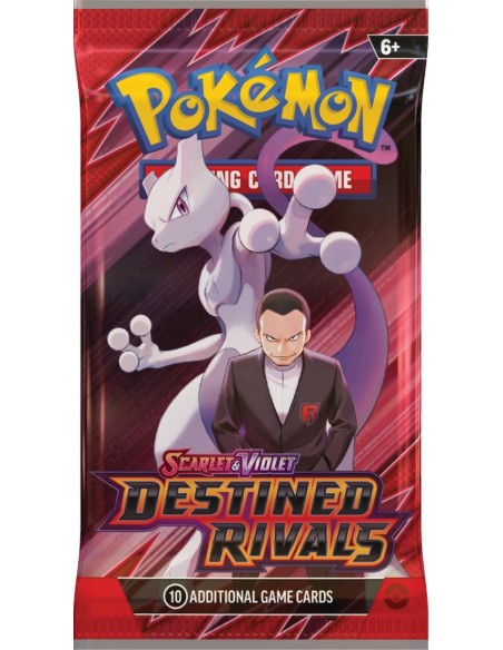 Pokémon TCG: Scarlet & Violet - Destined Rivals - Booster Box (36)