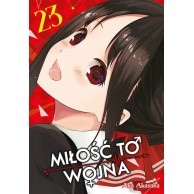 Kaguya: Miłość to wojna - 23