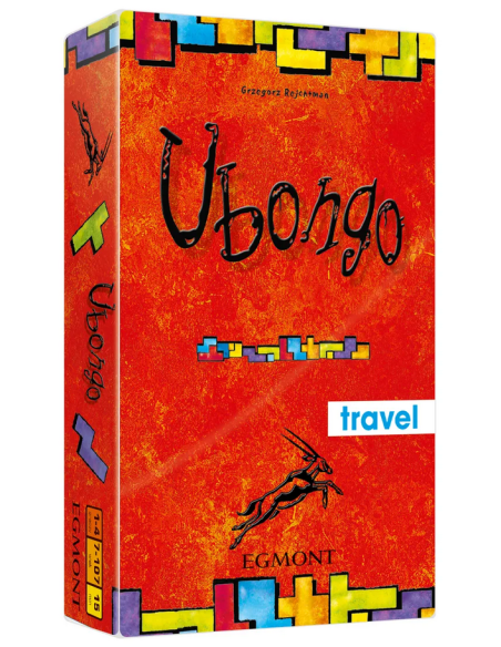 Ubongo Travel