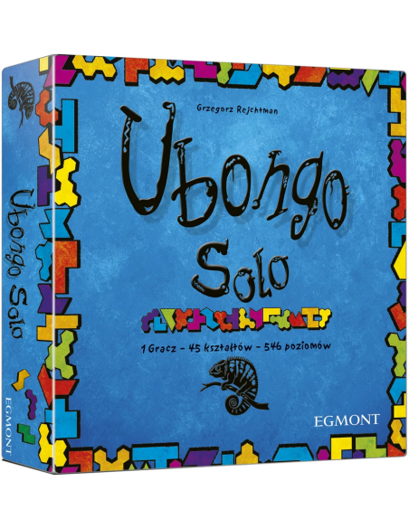 Ubongo Solo