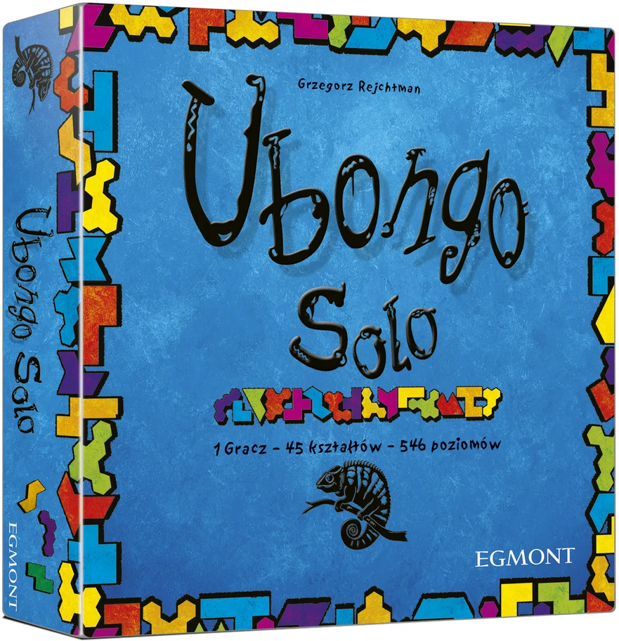 Ubongo Solo
