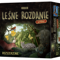 Leśne rozdanie: Wyprawy