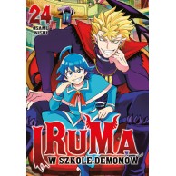 Iruma w szkole demonów - 24
