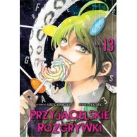 Przyjacielskie rozgrywki - 13