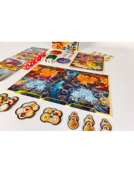 Potwory w Tokio: Duel