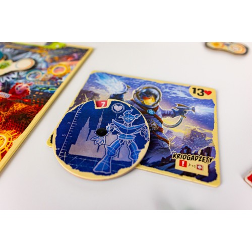 Potwory w Tokio: Duel