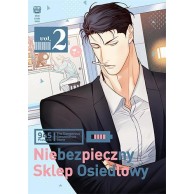 Niebezpieczny sklep...