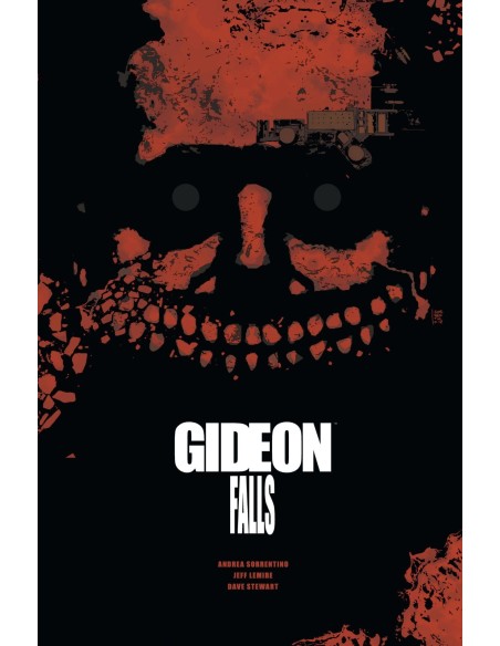 Gideon Falls Omnibus