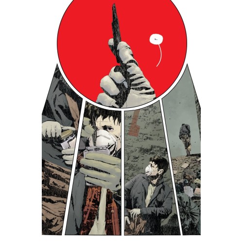 Gideon Falls Omnibus