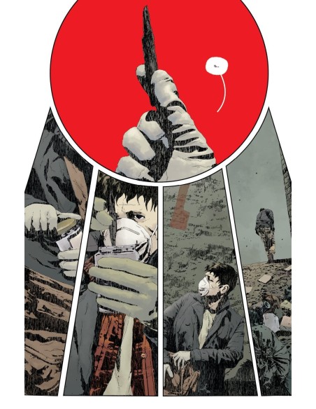 Gideon Falls Omnibus
