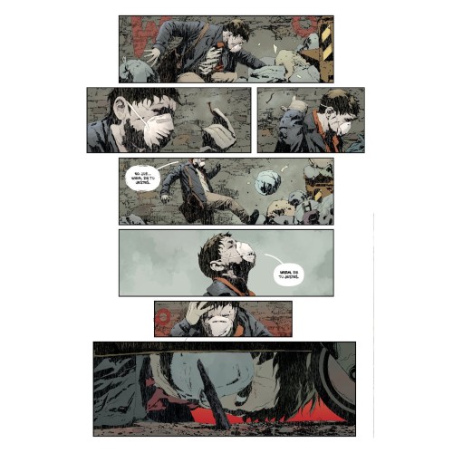 Gideon Falls Omnibus