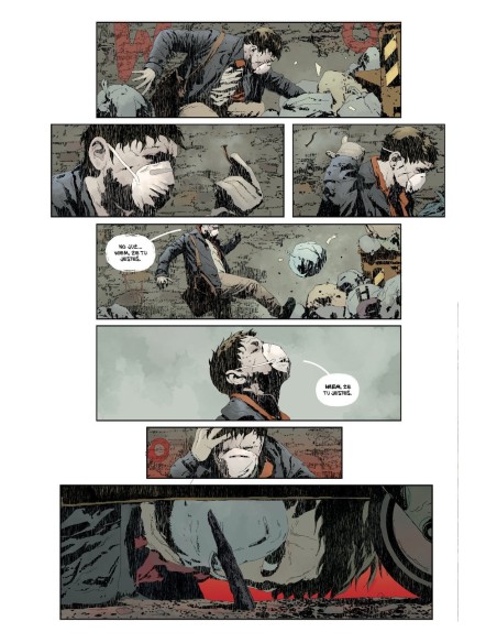 Gideon Falls Omnibus